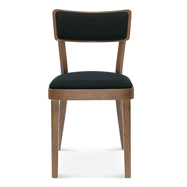 Krzesło Fameg Solid A-9449/1 CATB dąb premium