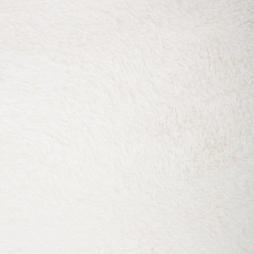 Fotel kubełkowy Oslo biały do salonu nowoczesny skandynawski na czarnych nogach Atmosphera