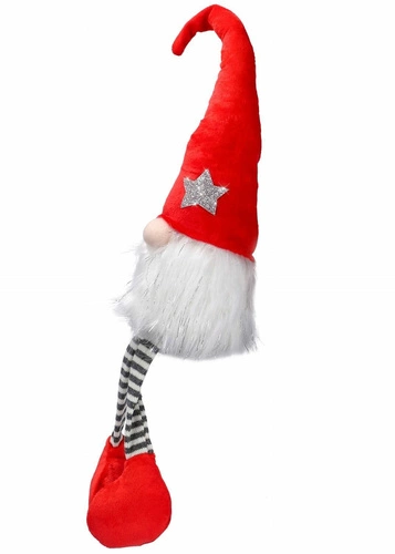 Skrzat czerwony ze srebrną gwiazdką