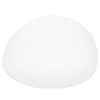 Lampa ogrodowa półkula ATMOSPHERE L LED  RGBW 16 kolorów 50 cm