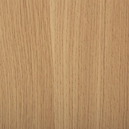 Szafka nocna Atmosphera Tasso naturalna z ryflowanym frontem, złotą podstawą i dwiema szufladami 40 cm szerokości