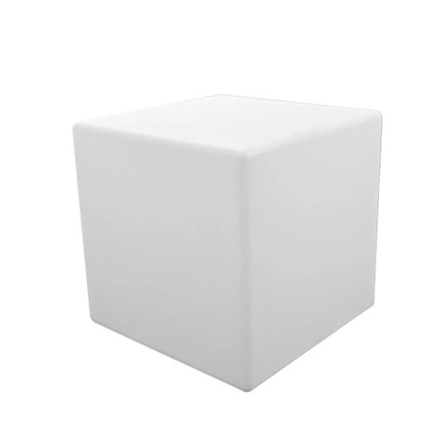 Lampa ogrodowa CUBIC L LED RGBW 16 kolorów 43 cm