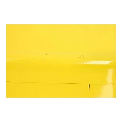 Hoker Paris 66cm żółty inspirowany Tolix  Outlet