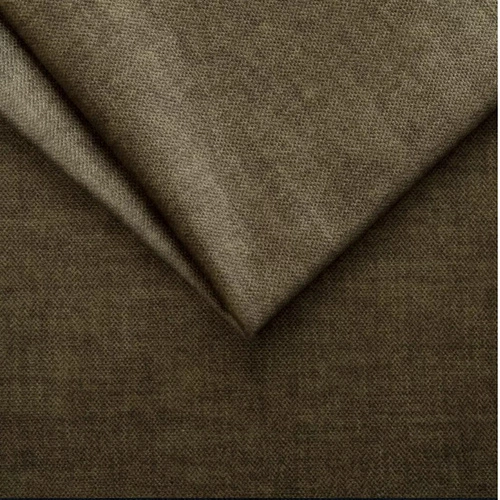 Narożnik z funkcją spania do salonu Silvo L lewy oliwkowy skandynawski z pojemnikiem