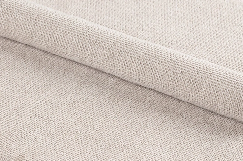 Hoker Pablo beżowy obrotowy z oparciem i podłokietnikami do kuchni nowoczesny Actona