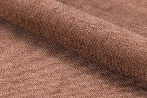 Fotel wypoczynkowy Blizzard obrotowy welur różowy do salonu retro nowoczesny Actona