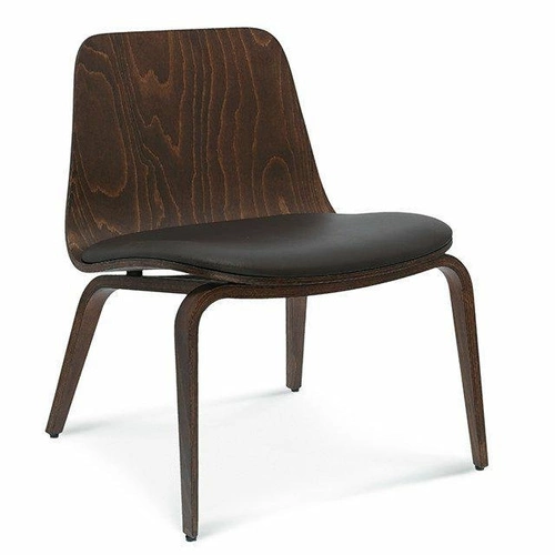 Krzesło tapicerowane Hips B-1802 Fameg dębowe nowoczesne do jadalni i salonu personalizowane