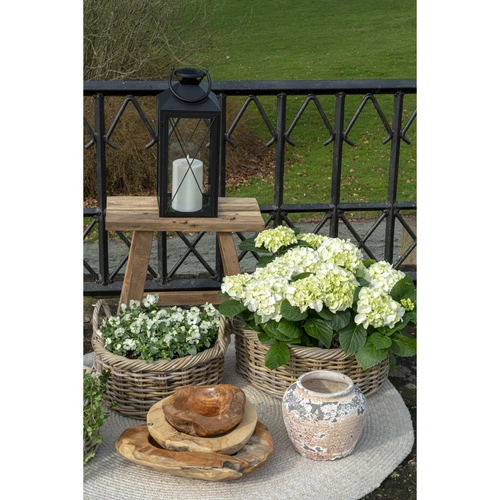 Miska Rio 40cm tekowa