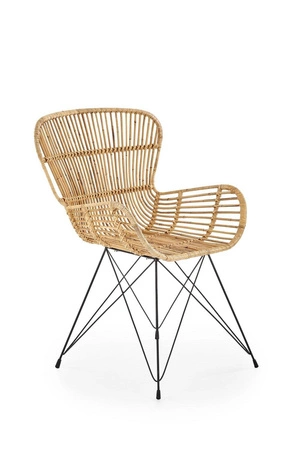Krzesło Oklahoma rattan naturalne