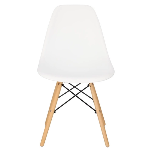 Krzesło Simplet P016W basic białe
