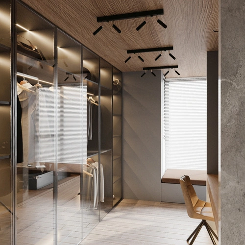 Kinkiet ścienny EYETECH czarny nowoczesny metalowy Sollux Lighting do salonu i sypialni