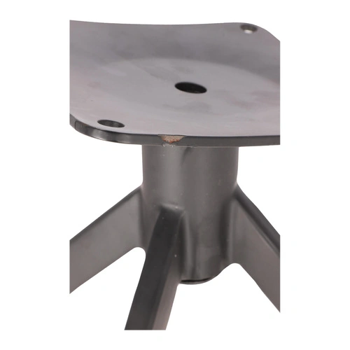 Krzesło Monaco obrotowe beżowe/ czarne outlet