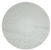 Plafon Ingrid 30 uchwyt biały 1x60W E27