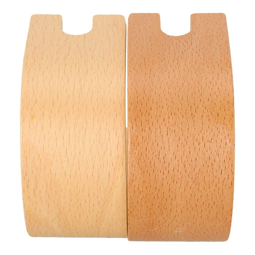 Karnisz Bellwood 107-305 cm               naturalny/biały outlet