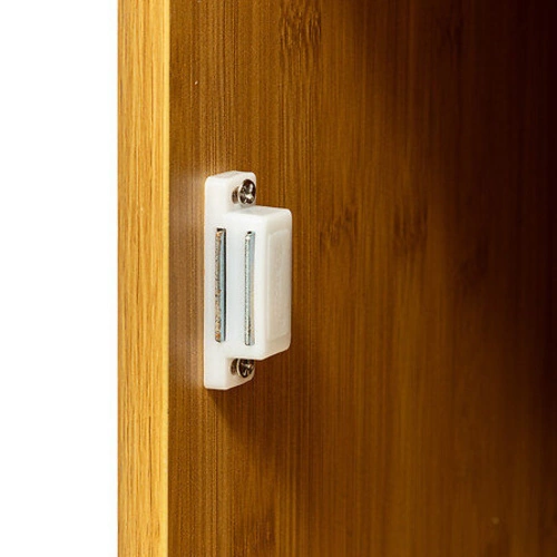 Stojak na papier Sicela bambusowy