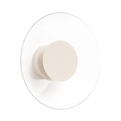 Kinkiet ścienny ASTRO LED beżowy nowoczesny do salonu 28 cm