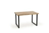Stół Radus 120x78 drewno lite - dębowe  