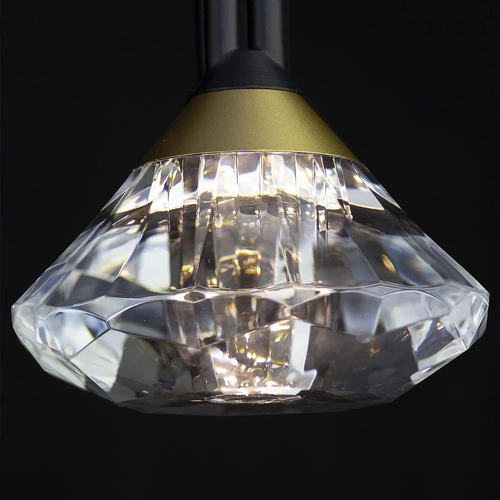 Lampa wisząca TIFFANY No. 3 CL4         