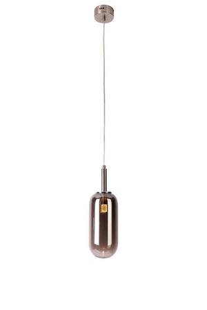 Lampa Wisząca Fiuggi Srebrny