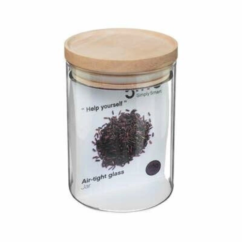 Szklany pojemnik na żywność 600ml