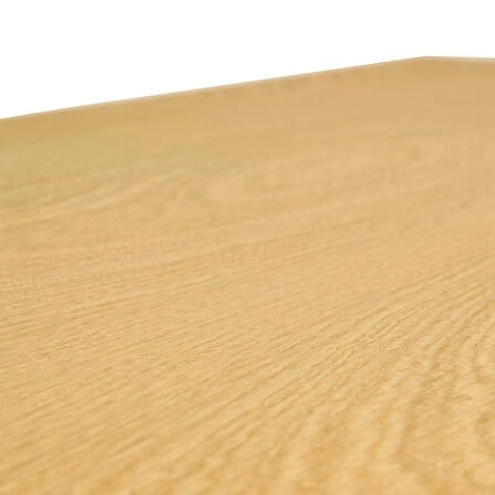 Komoda Lee nowoczesna z półkami 100 cm skandynawska brzoza do salonu Atmosphera