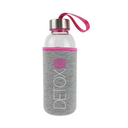 Butelka/ bidon z neoprenowym pokrowcem 400ml