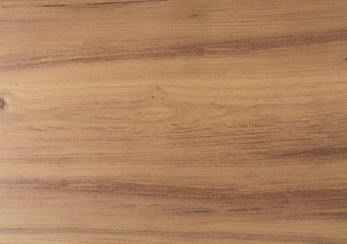 Stół okrągły Heaven 119 cm do jadalni ceramika dąb kaszmir nowoczesny