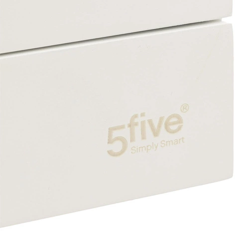 Organizer Natureo z szufladką biały