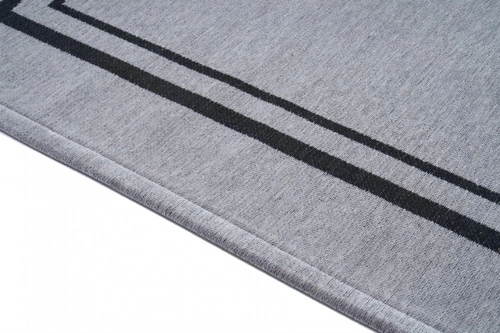 Dywan Museo Gray 160x230 Carpet Decor Art Deco