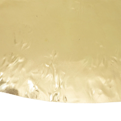 Lampa wisząca Arlo 80 cm złota nowoczesna do salonu nad stół Atmosphera