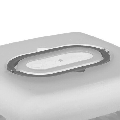 Pudełko na ciasto 33x36 cm plastikowe