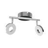 Lampa sufitowa Thema listwa 2x5W LED  chrom
