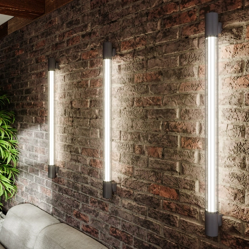 Lampa wisząca VALO czarna nowoczesna metalowa do salonu i jadalni nad stół 102 cm