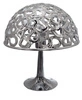Lampa stołowa Lame h-46 1x60W E27 chrom