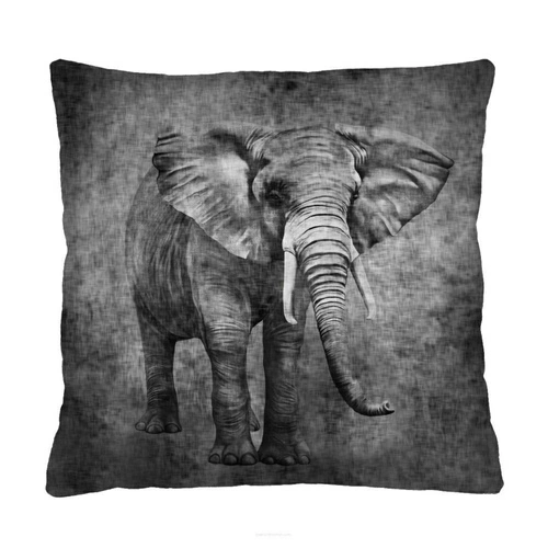 Poduszka dekoracyjna welurowa KONGO 40x40 cm antyalergiczna do salonu i sypialni