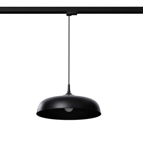 Lampa wisząca GINA czarna E27 3000K 7,5W  620lm