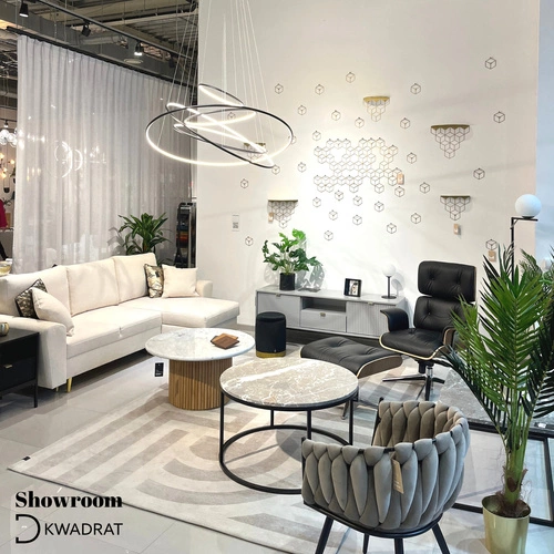 Fotel biurowy ergonomiczny VIP Exclusive Home czarny skórzany z podnóżkiem obrotowy D2.DESIGN