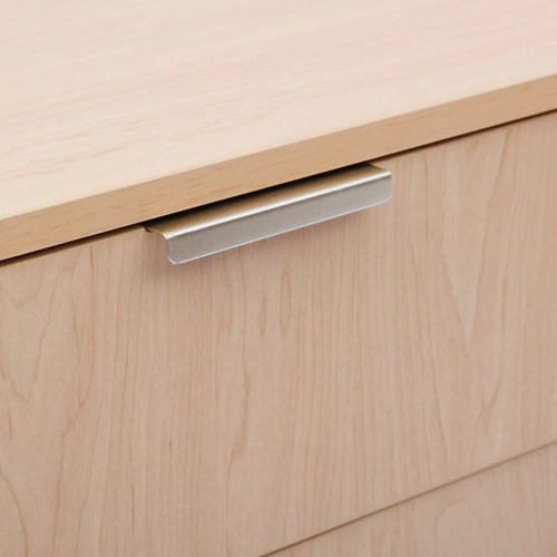 Szafka łazienkowa stojąca Liora wąska 45 cm naturalna z szufladą nowoczesna 5five simply smart