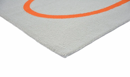 Dywan zewnętrzny Giant Linear Stem Persimmon 200x280cm