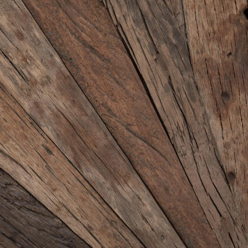 Komoda drewniana z 3 szufladami Origins industrialna na nóżkach do salonu i sypialni 49 cm