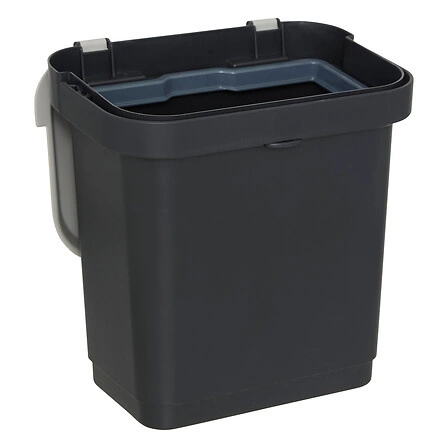 Kompostownik Slow 5l czarny