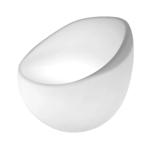 Fotel ogrodowy COMFY LED RGBW 16 kolorów  68 cm