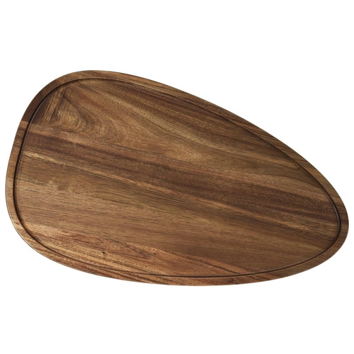 Zestaw 2 stolików Noby akacja Outlet