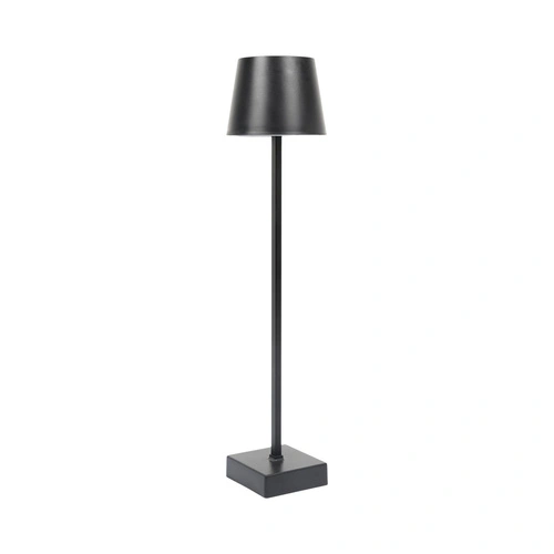 Lampka biurkowa LED Blanca czarna dotykowa ze ściemniaczem