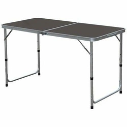 Stół składany Otano 60 cm szary