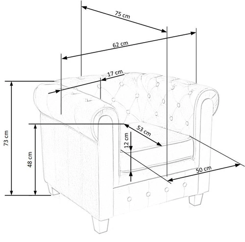 Fotel kubełkowy Dassion welur zielony nowoczesny do salonu z podłokietnikami