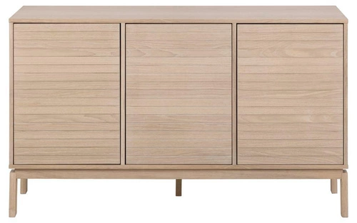 Komoda Linley dąb bielony OUTLET