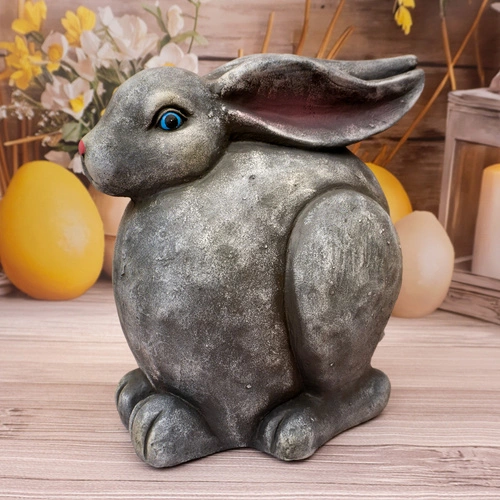 Figurka siedzący Zając 36cm