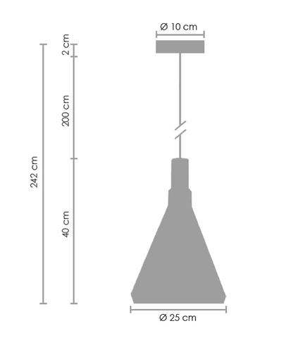 Lampa wisząca NORDIC WOODY biała drewniana 25 cm do jadalni i kuchni regulowana