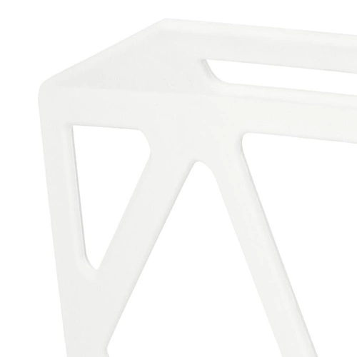 Krzesło Gap PP białe Simplet Outlet     